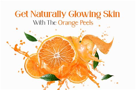 🍊 5 Best Homemade Orange Peel Masks for Glowing Skin Naturally 🌿💛 ...