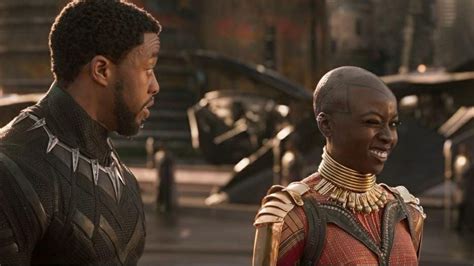 Black Panther’s Okoye, Danai Gurira, pays tribute to Chadwick Boseman ...