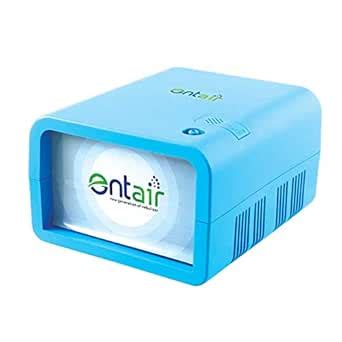 entair Children Compressor Nebulizer with complete kit - JK-11 (Blue ...