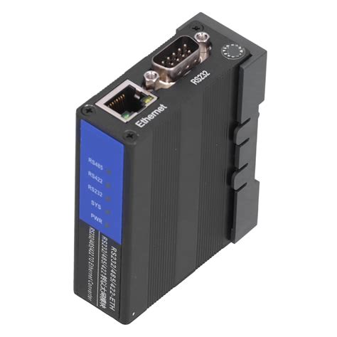 Buy Serial Data Communication Devices, Ethernet Server 5 LED Indicators ...