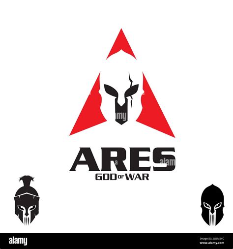 Ares God Of War Symbol Of Power