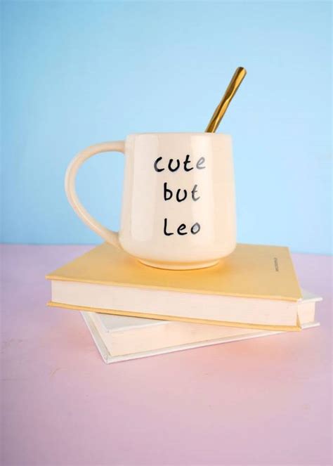 Weaving Homes Cute But Leo Ceramic Coffee Mug Price in India - Buy ...