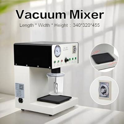 Koultona Dental Vacuum Mixer Lab Equipment Machine with India | Ubuy