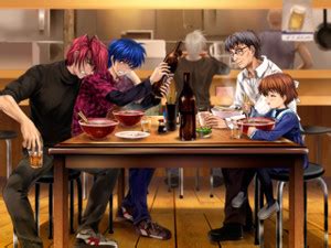 Athah Anime Clannad Naoyuki Okazaki Tomoya Okazaki Akio Furukawa Ushio ...