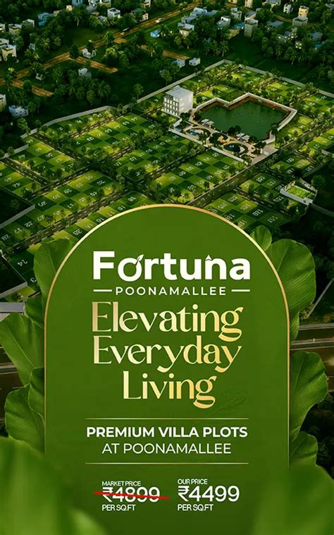 Fortuna, Poonamallee
