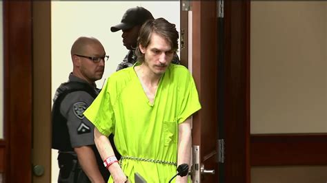 Day 3 in trial of 2021 killing of Justin and Amber Hicks | Court ...