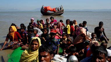 Myanmar invited to regional military meeting co-chaired by United ...