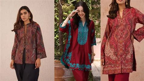 HZ Your Picks OOTD Guide EP 8: Best Kashmiri Woollen Kurta for Women