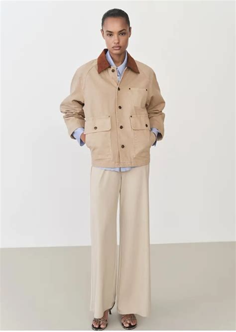 Las 10 parkas más bonitas de Mango para looks de entretiempo con estilo ...