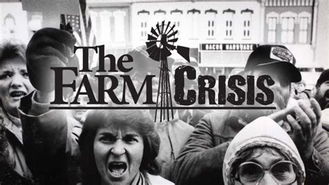 The 1980s Farm Crisis | Iowa PBS