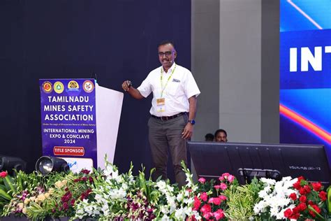 IMMCEE 2026 - International Mining, M-Sand & Construction Equipment Expo