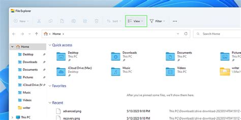 Display File Extensions Windows 11 的图像结果