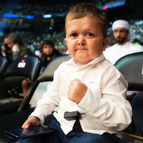 Download Hasbulla White Long Sleeved Shirt Wallpaper | Wallpapers.com