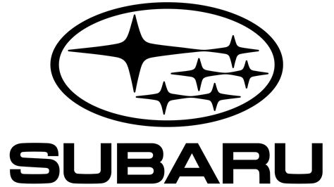 Subaru Logo, symbol, meaning, history, PNG, brand