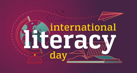 International Literacy Day: 8 September