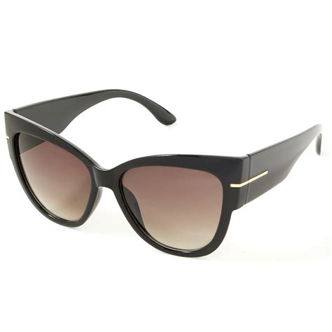 Buy Bridget Wide Arm Cateye Sunglasses - Accessorize India