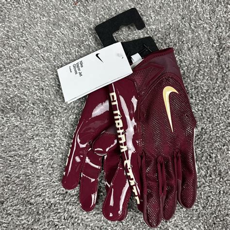 College Football Gloves