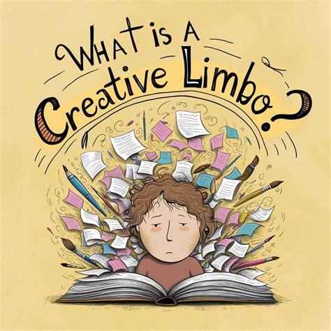 All You Need to Know about Creative Limbo - Ghostwriting India