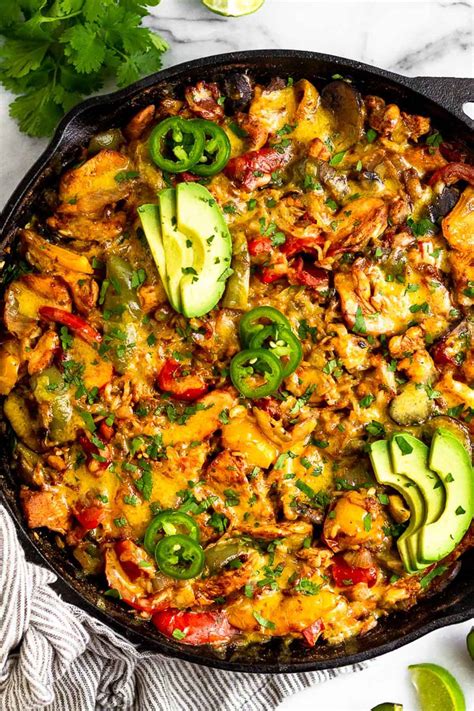 20 Easy Healthy Casserole Recipes - Eat the Gains