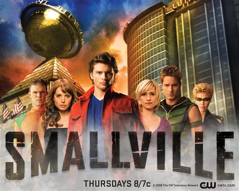 Smallville Posters | Tv Series Posters and Cast