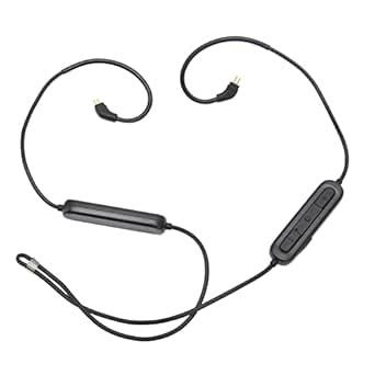 Hilitand Upgrade Audio Cable Replacement 2 Pin Bluetooth Adapter Cable ...