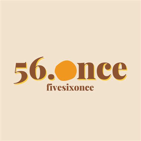 56.Once