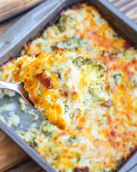 Frozen Broccoli And Cauliflower Cheese Casserole at Harold Case blog