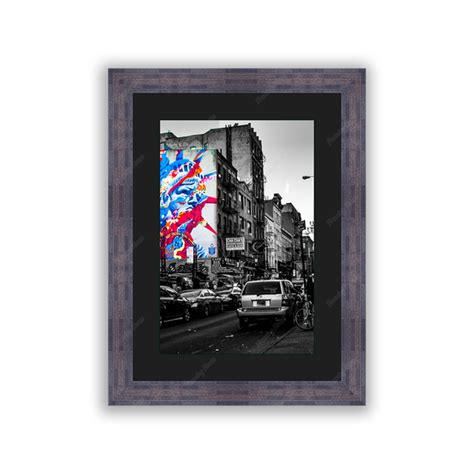 Brick Frame - Brown – onlineframing