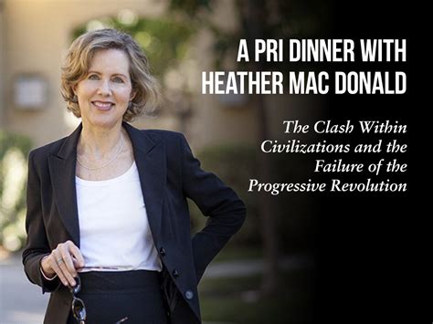 A PRI Dinner With Heather Mac Donald - Pacific Research Institute