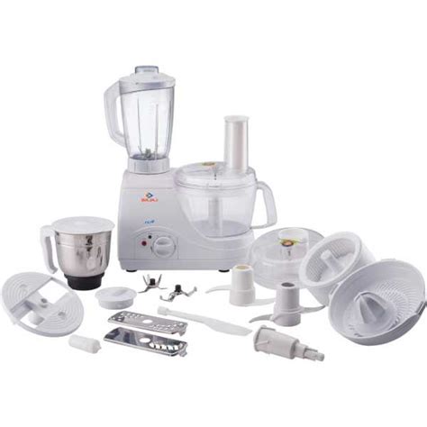Bajaj FX7 Food Processor Price in India, Specs, Reviews, Offers ...