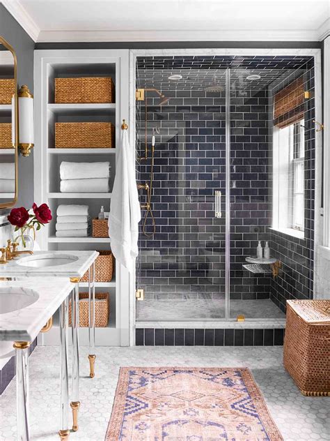 36 Breathtaking Walk-In Shower Ideas