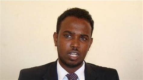 Journalist killed in Somalia, third this year says union