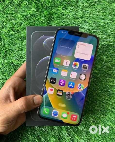 Selling my phone 12 pro max - Mobile Phones - 1817479175