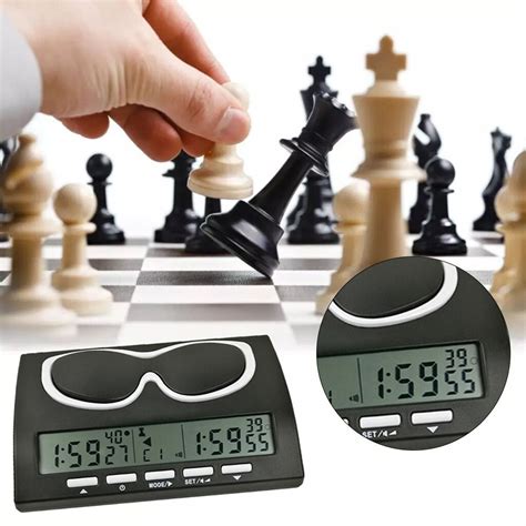 Image result for Digital Chess Timer