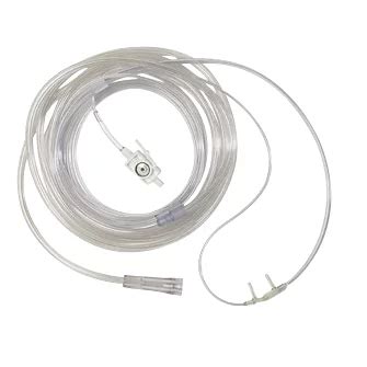 Philips - Sidestream LoFlo EtCO₂/O₂ Nasal Cannula, Adult