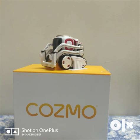 Anki Cozmo Robot - Games & Entertainment - 1793567092