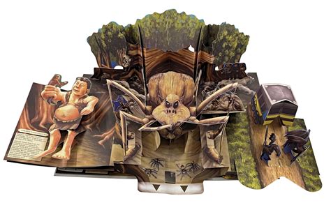 Harry Potter: A Pop-Up Guide to the Creatures of the Wizarding World ...