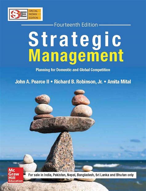 Buy Strategic Management: Planning for Domestic and Global Competition ...