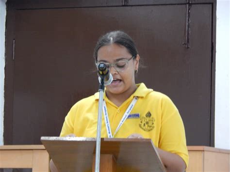 SMS INTERACT CLUB 5TH INSTALLATION – St. Michael's School Durgapur