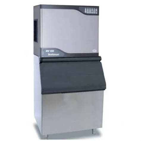 Ice Cubes Machines - Self Contained Ice Machine Wholesaler from New Delhi