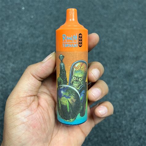 R&M Monster 9000 – vapevilla