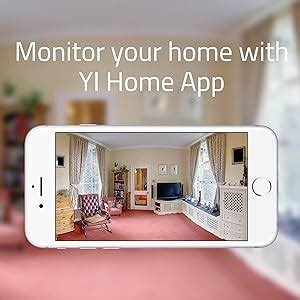 Buy YI Dome Camera Pan/Tilt/Zoom Wireless IP Security Surveillance ...