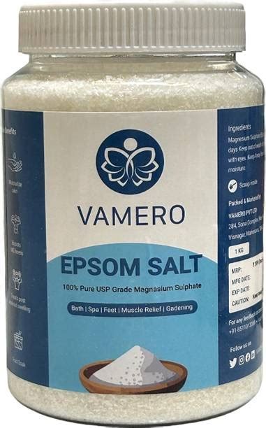 Epsom Salt - Buy Epsom Salt online at Best Prices in India | Flipkart.com