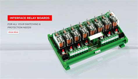 Manufacturer of Terminal Blocks Including Interface Modules & Power ...