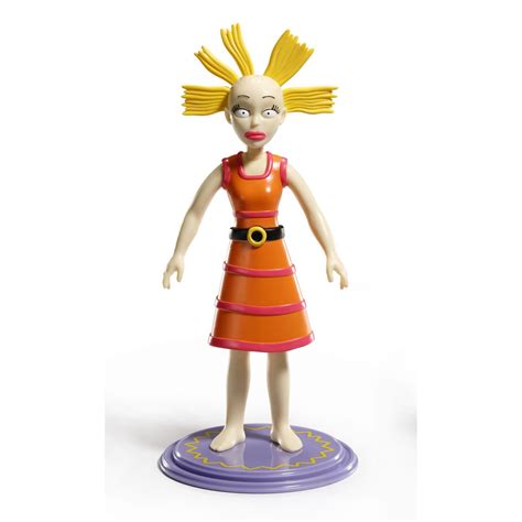 Rugrats Cynthia Doll Bendyfigs Action Figure