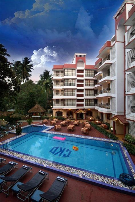 THE HORIZON (Goa/Calangute) - Hotel Reviews, Photos, Rate Comparison ...