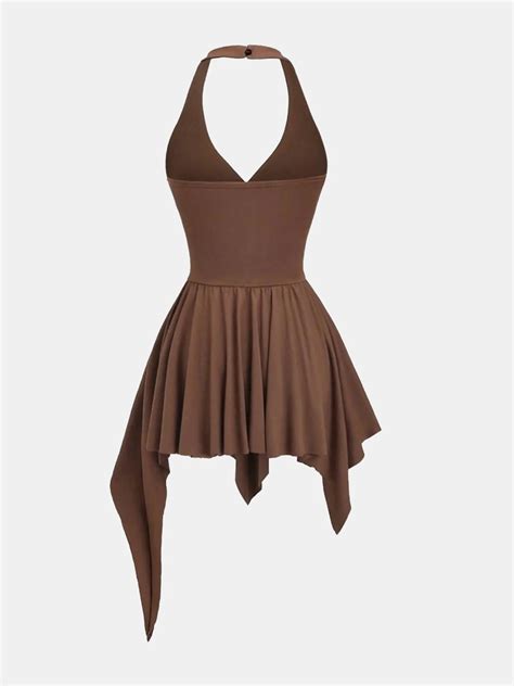 Drawstring A-Line Dress | Savana | Bestsellers