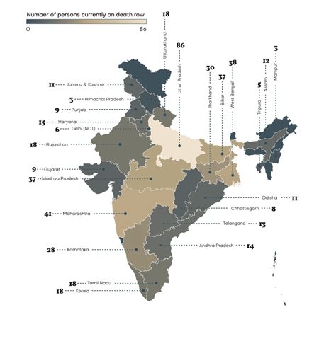 Project 39A — Death Penalty Annual Statistics Report 2021