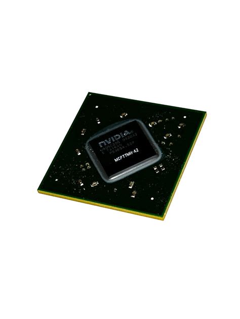 nVidia - MCP77MH-A2 – Tech Studio