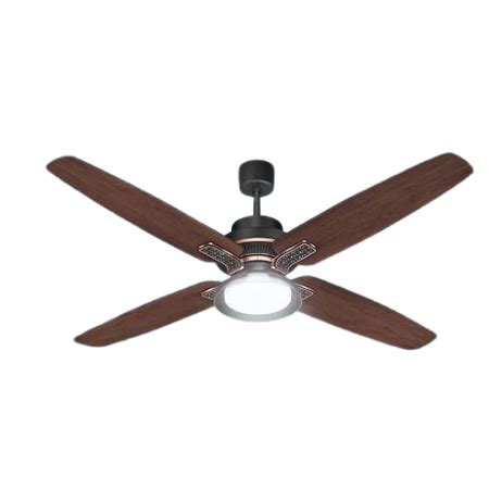 Havells Albus UL Wooden Finish Ceiling Fan